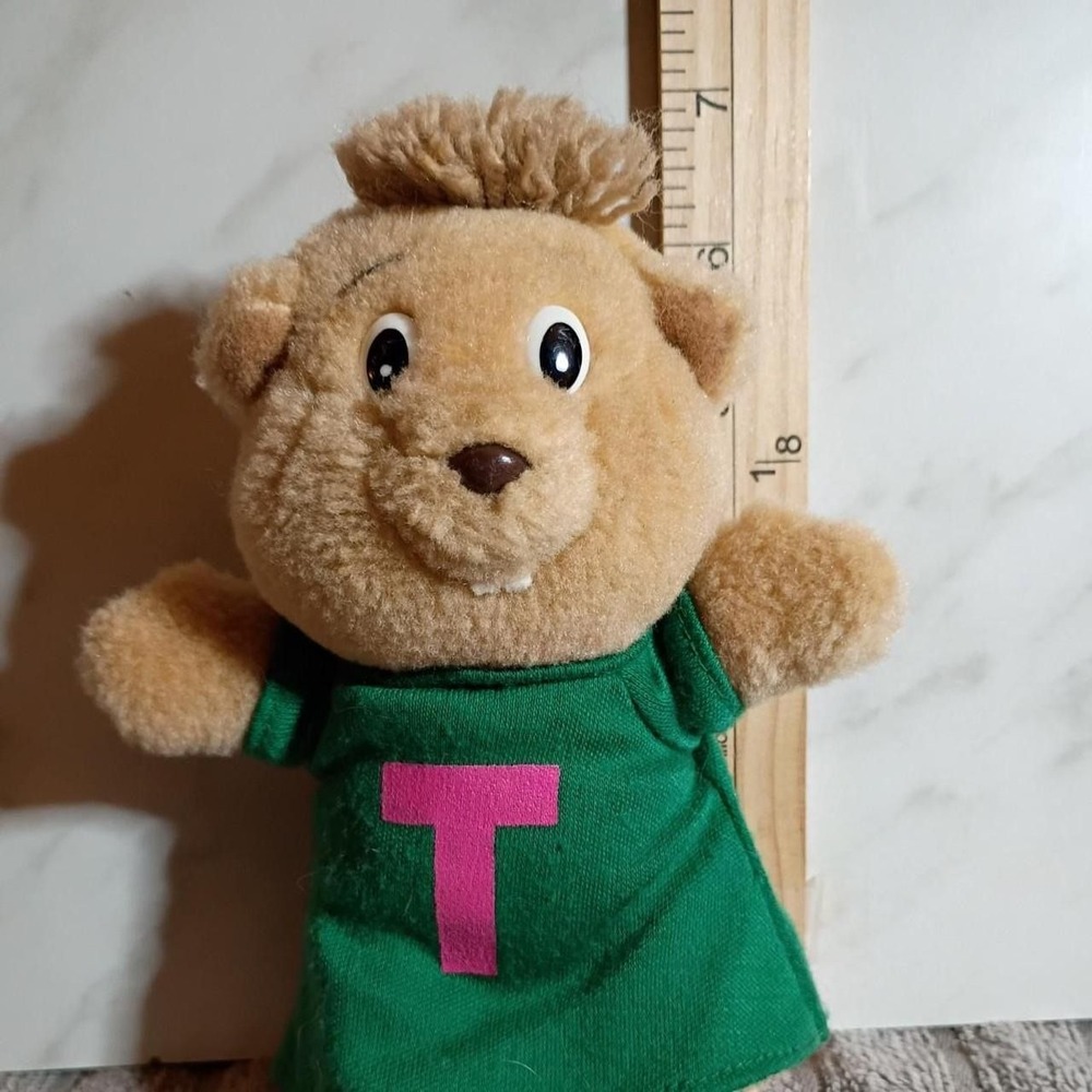 Chipmunks Theodore Small Plush